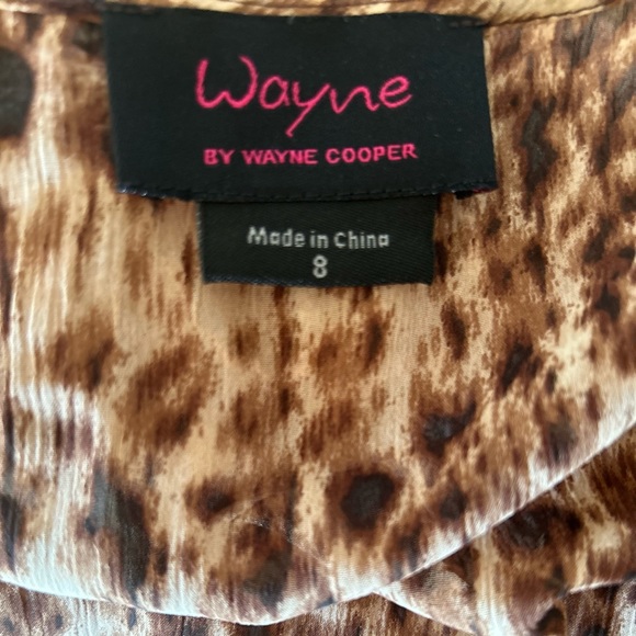 Wayne Cooper Dress - Picture 4 of 5